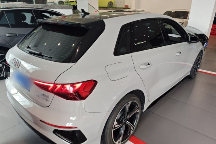 Used Audi A3 2023 Updated Sportback 35 TFSI Luxury Sports Edition