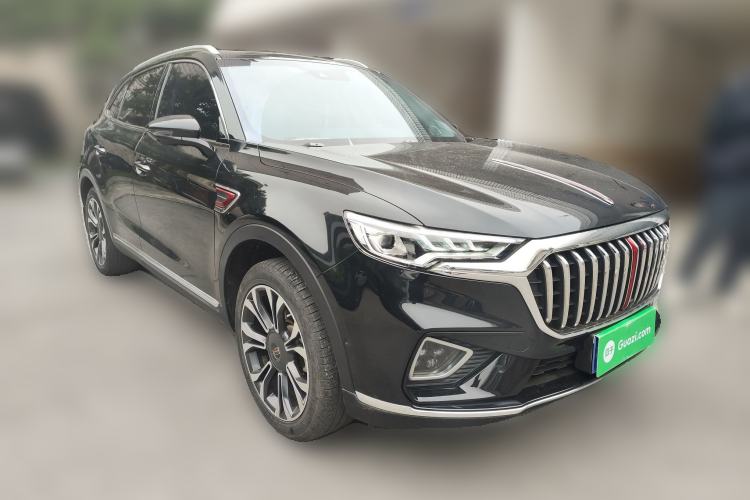 Used Hongqi HS5 2019 2.0T Smart Connect Flagship Edition
