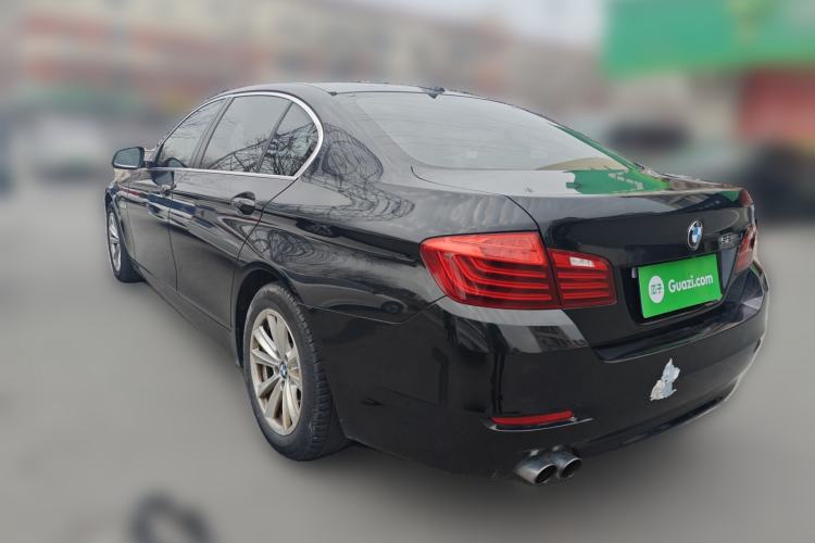 Used BMW 5 Series 2017 520Li Elegant Edition