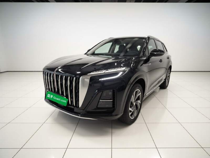 Used Hongqi HS3 PHEV 2024 PHEV 115km Jingwei Edition