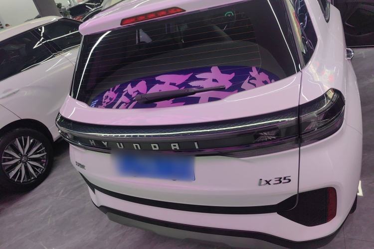 Used Hyundai ix35 2021 2.0L Automatic 2WD GLS Leading Edition