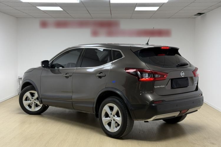 Used Nissan Qashqai 2019 2.0L CVT Smart Enjoyment Version