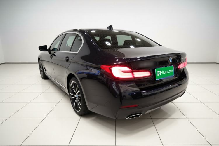 Used BMW 5 Series 2022 Restyled 530Li Leading Edition M Sport Package
