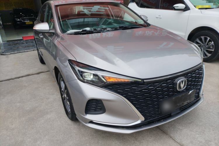 Used Changan Eado 2020 PLUS Blue Whale NE 1.4T GDI DCT Prestige Model
