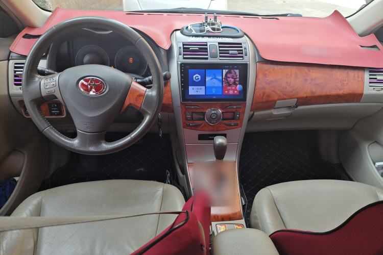 Used Toyota Corolla 2007 1.8L Automatic GLX-i