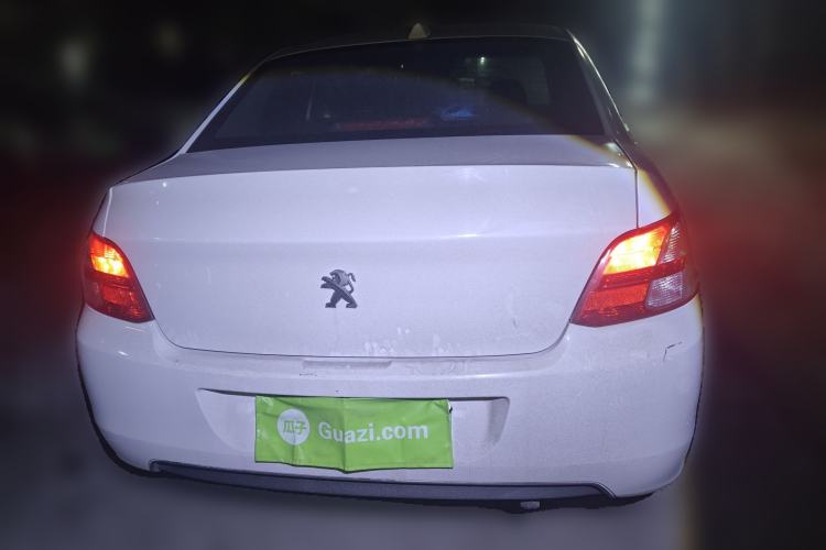 Used Peugeot 301 2014 1.6L Automatic Comfort Edition