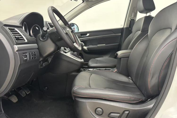 Used Haval H6 2017 Blue Label Sport Edition 1.5T Manual Two-Wheel Drive Elite Model