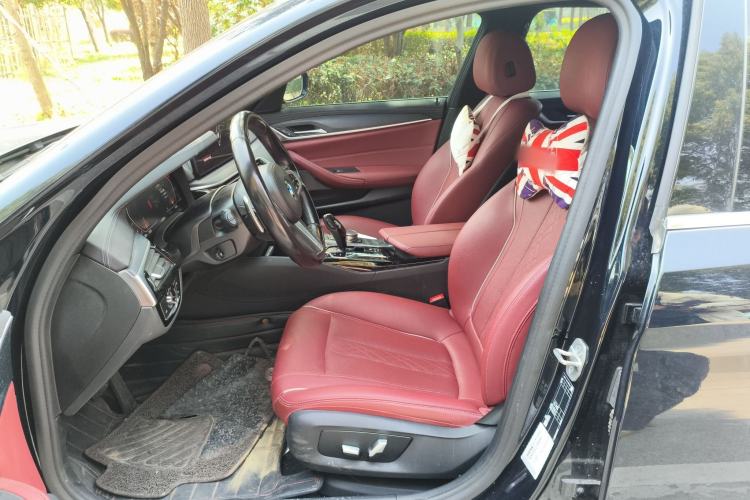 Used BMW 5 Series 2022 Restyled 530Li Leading Edition M Sport Package