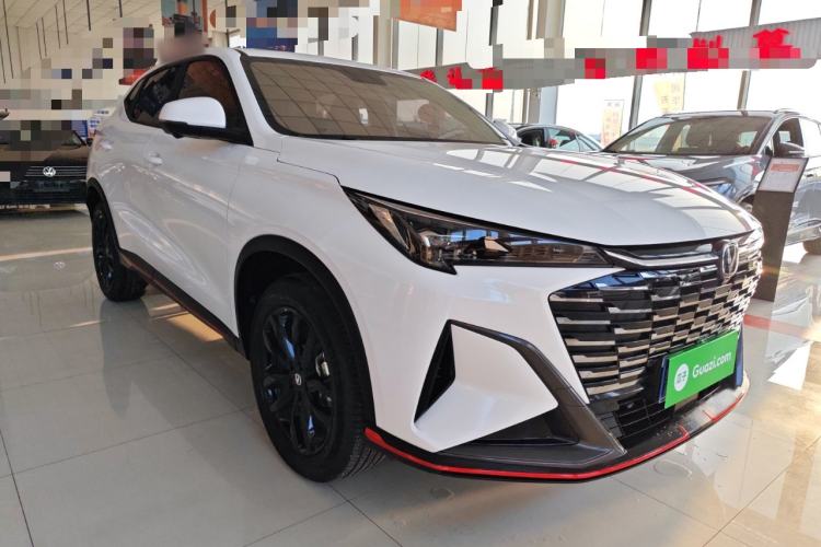 Used Changan X5 PLUS 2026 Model, Second Generation, 1.5T Transcendence PRO
