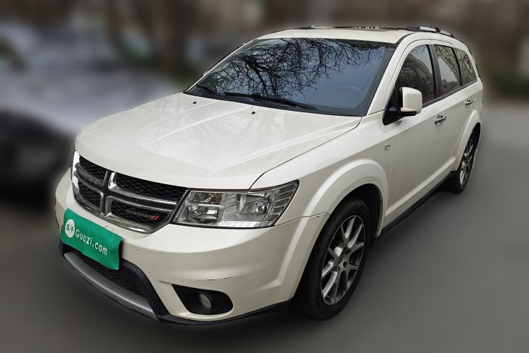 Used Dodge Journey 2013 2.4L Two-Wheel Drive Luxury Version