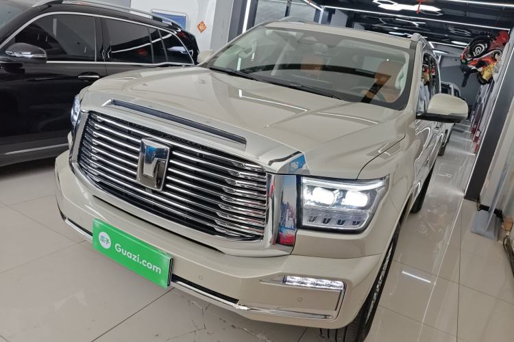 Used Tank 500 2023 3.0T Business Edition "Creation" Style 5 Seats