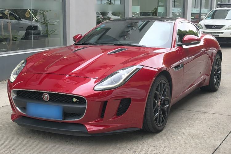 Used Jaguar F-TYPE 2016 3.0 SC Hardtop Version
