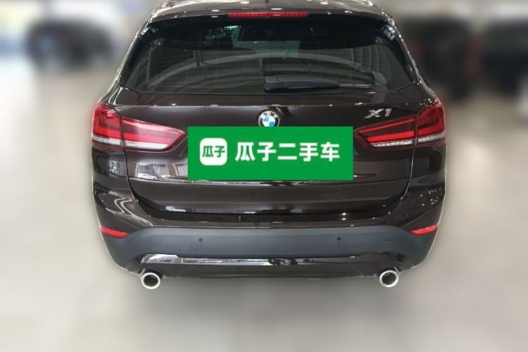 Used BMW X1 2022 sDrive25Li Leading Model Rear