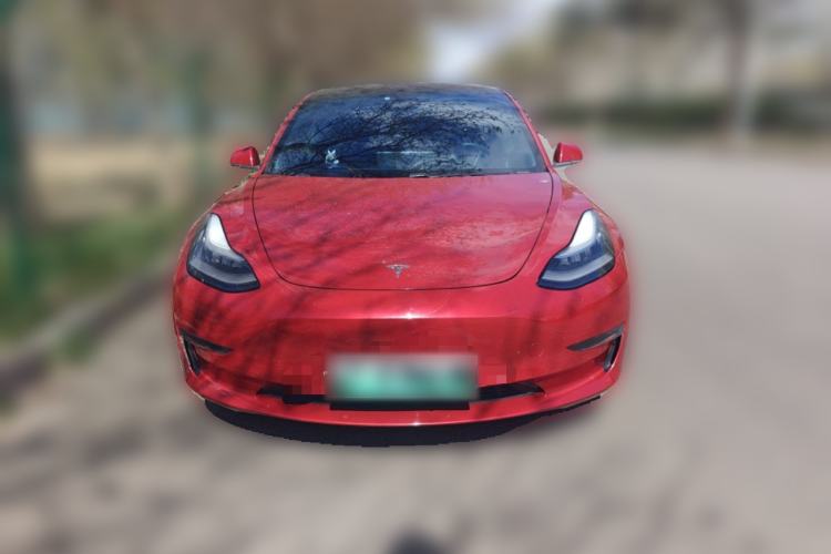 Used Tesla Model 3 2019 Long-Range All-Wheel-Drive Version