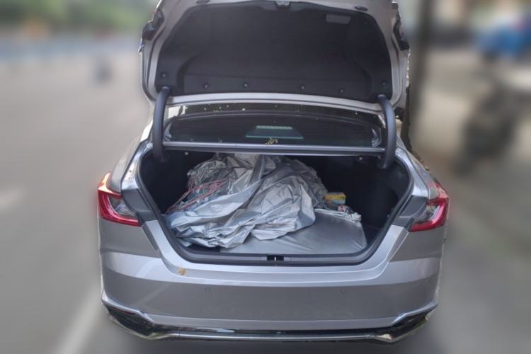 Used Toyota Camry 2024 Dual-Motor 2.0 HXS Sport Plus Edition Trunk