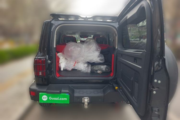 Used Tank 300 2021 Off-Road Edition 2.0T Conqueror
