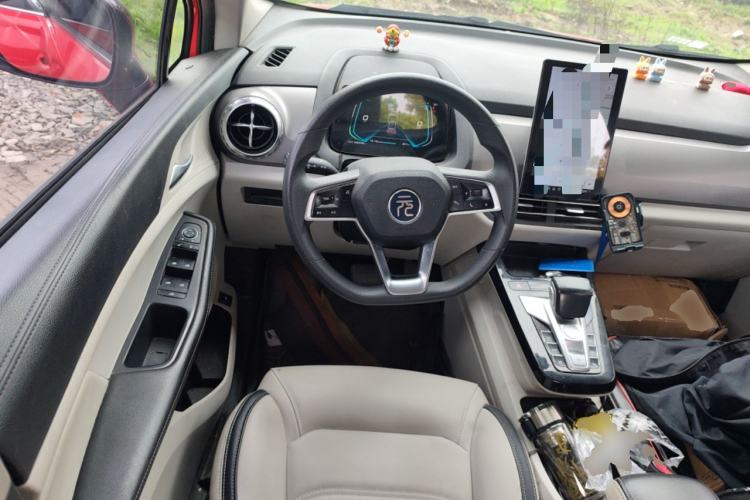 Used BYD Yuan Pro 2021 401 km Luxury Version