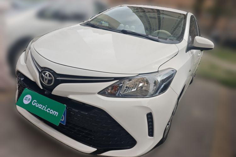 Used Toyota Vios FS 2017 1.5L CVT Fengchi Edition