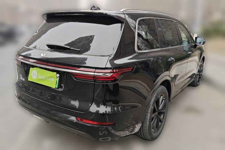 Used Li Auto ONE 2021 Extended-Range 6-Seater Version
