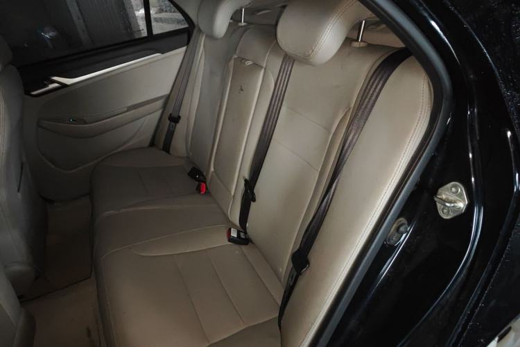 Used Geely Auto Vision 2015 1.5L Manual Happiness Edition Left Rear Seat