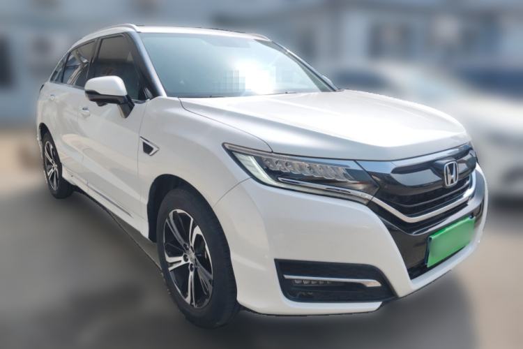 Used Honda UR-V 2017 370TURBO Four-Wheel Drive Prestige Edition China V