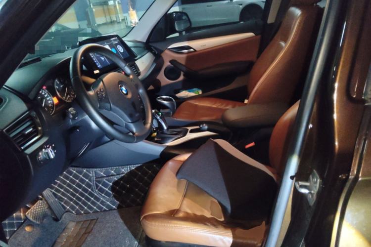 Used BMW X1 2013 sDrive18i Fashion Model
