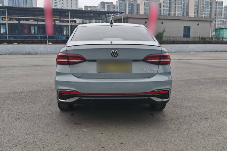 Used Volkswagen Lavida 2023 300TSI DSG Starry Full-Comfort Edition Exterior 1