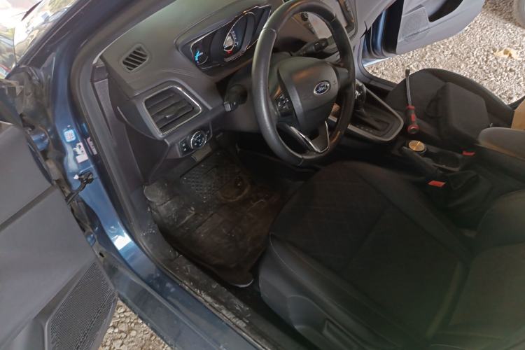 Used Ford Escort 2019 1.5L Automatic Enjoyment Model Driver Seat