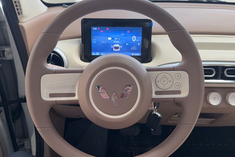 Used Wuling Hongguang MINIEV 2025 Four-Door Version Advanced Edition