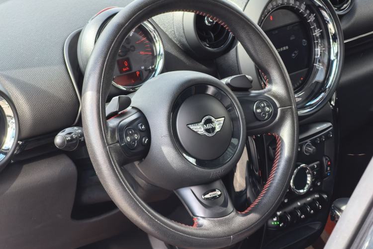 Used MINI JCM COUNTRYMAN 2014 1.6T JOHN COOPER WORKS ALL4