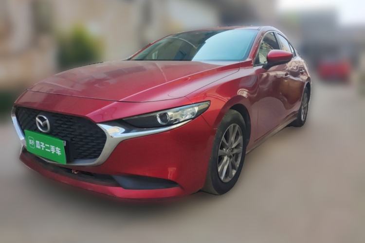 Used Mazda 3 Axela 2021 1.5L Automatic Zhiyue Edition