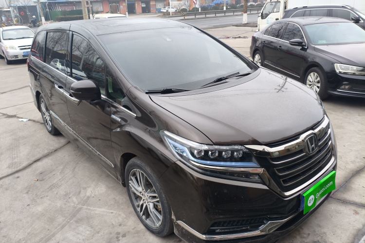 Used Honda Elysion 2019 2.0L Hybrid Luxury Edition
