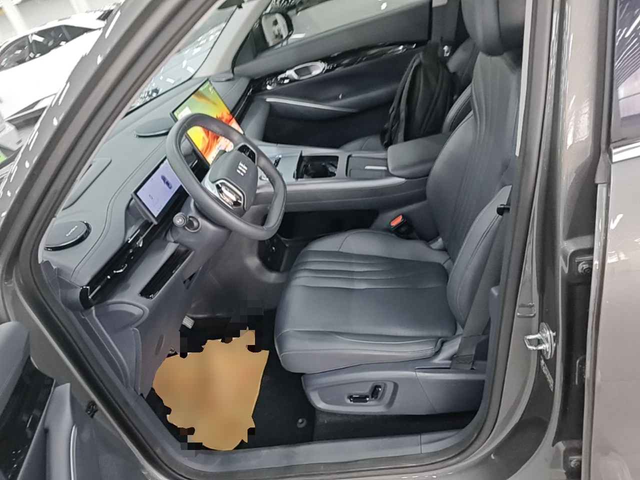 Geely Galaxy E5 2026 Model 610km Exploration+ Edition — снимка 17