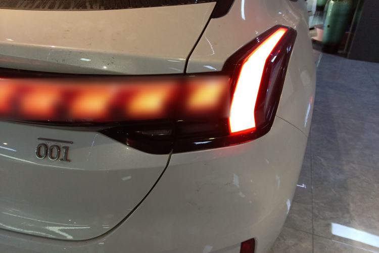 Used Zeekr 001 2023 ME Edition 100 kWh Right Rear Taillight