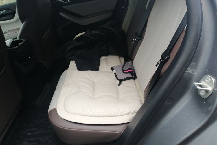 Used BYD Qin PLUS 2024 HONOR Edition DM-i 55KM Leading Model