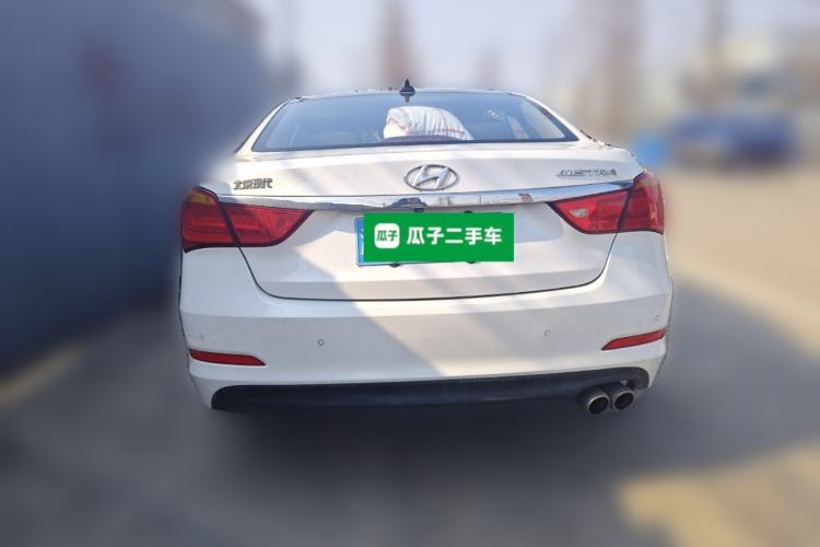 Used Hyundai Mistra 2016 1.8L Automatic Deluxe DLX Model