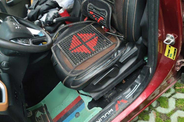 Used Wuling Hongguang S3 2018 1.5L Manual Luxury Model China V Standard Left Front Seat