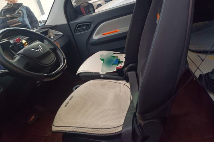 Used Wuling Hongguang MINIEV 2020 Zizai Version Lithium-NMC