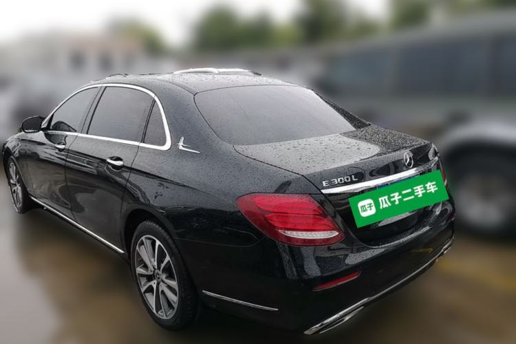 Used Mercedes-Benz E-Class 2019 E 200 L
