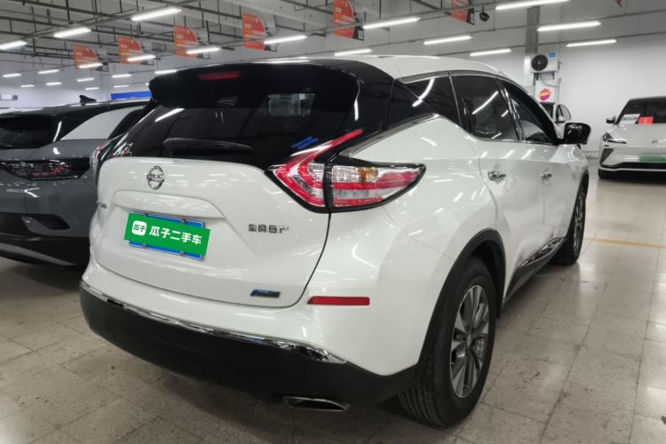 Used Nissan Murano 2021 2.5L XL Two-Wheel Drive Smart Connect Luxury Edition
