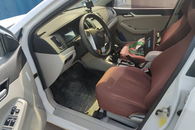 Used Geely Auto Vision 2015 1.3T Manual Luxury Model
