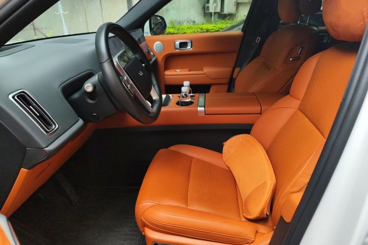 Used Li Auto L7 2023 Max model
