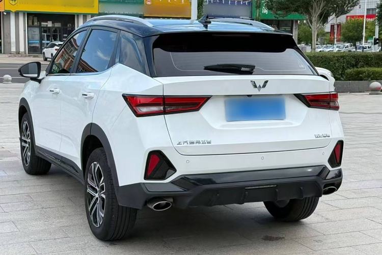 Used Wuling Alvez 2022 1.5T CVT Trendy & Cool Edition