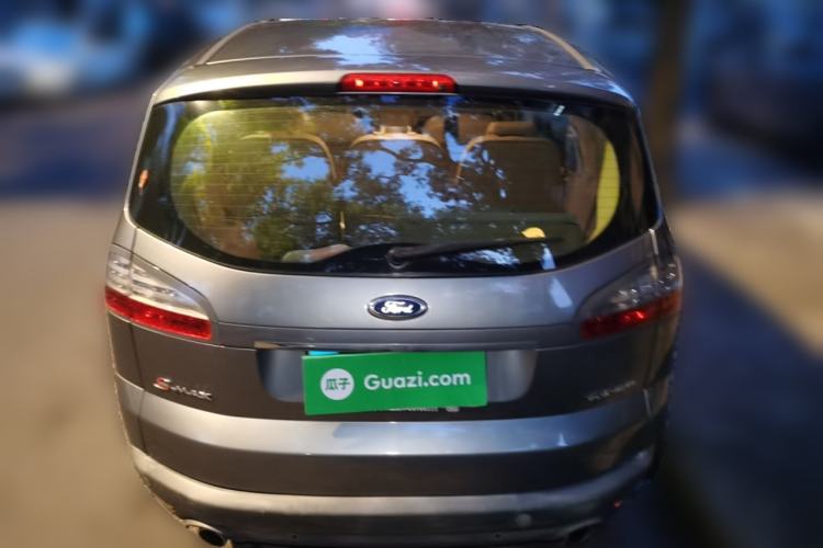 Used Ford S-MAX 2008 2.3L 7-Seater Luxury Version