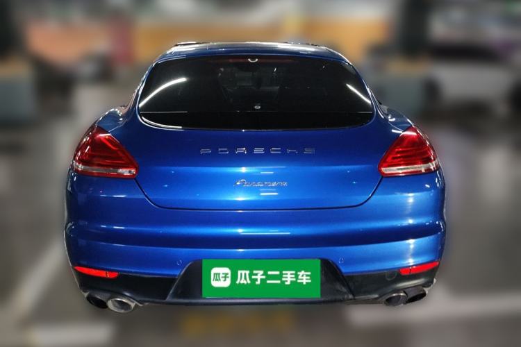 Used Porsche Panamera 2014 Panamera 3.0T