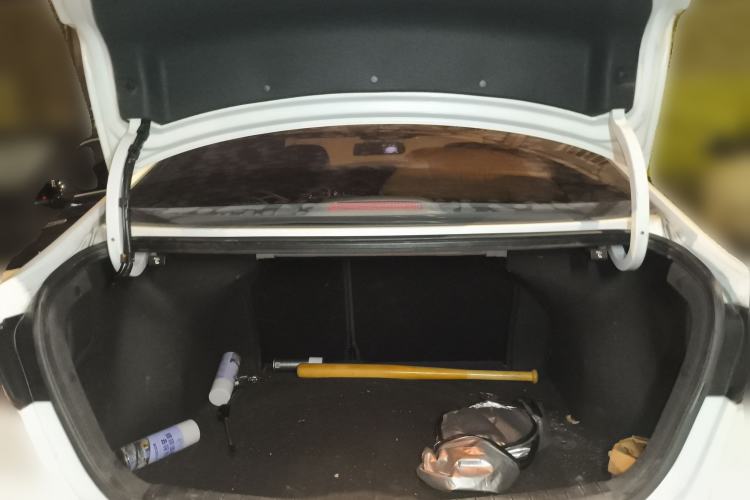 Used Hyundai Elantra (6th Generation / Lingdong) 2019 1.4T Dual-Clutch Xuan Dong · Dynamic Model
