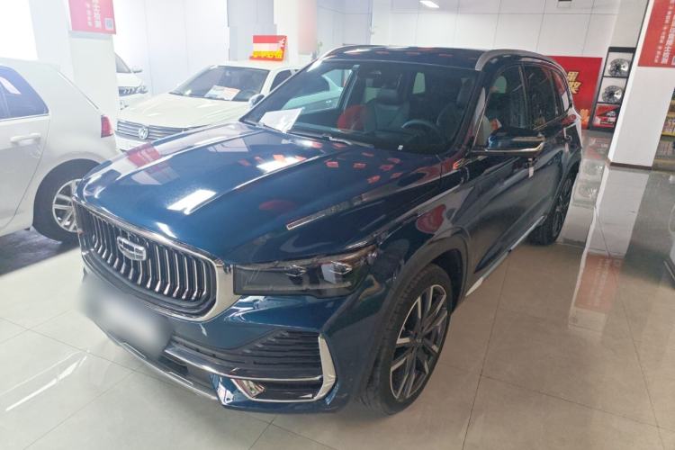 Used Geely Auto Monjaro L 2021 2.0TD High-Power Automatic All-Wheel-Drive Flagship Version