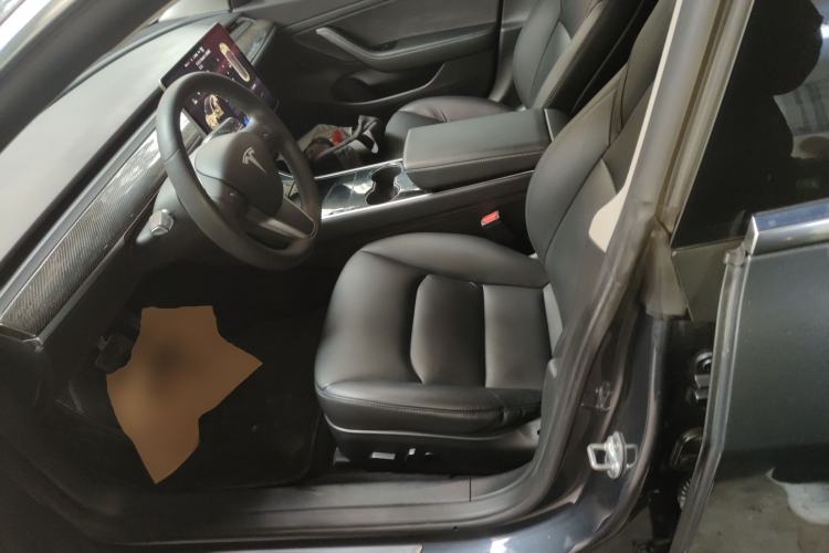 Used Tesla Model 3 2020 Refreshed Version Long-Range Rear-Wheel Drive