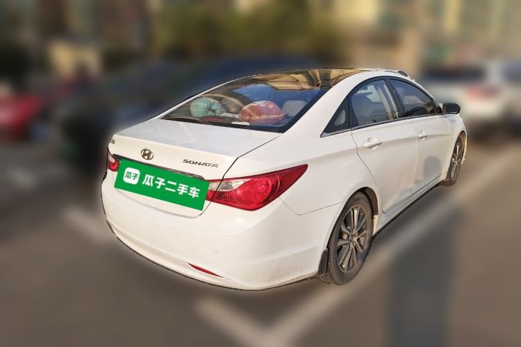 Used Hyundai Sonata 2013 2.0L Automatic Leading Edition
