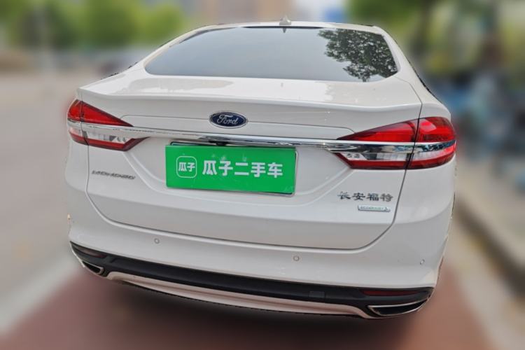 Used Ford Mondeo 2017 EcoBoost 180 Stylish Model Rear